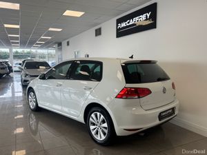 2016 VOLKSWAGEN GOLF 1.2 TSI COMFORTLINE AUTO DSG - Image 3