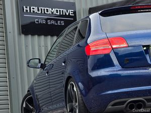 2013 AUDI A3 SPORTBACK S LINE TFSI AUTO LOW KMS - Image 4