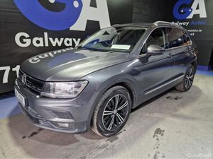Volkswagen Tiguan 2.0 TDI-84K MLS FROM NEW,SERVICE - Image 3