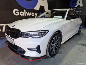 BMW 3-Series SPORT PRO AUTO-FULLY SERVICED - Image 3