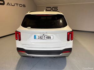 Kia Sorento MASSIVE SPEC - DIESEL - 7 SEATS - LEAT - Image 3