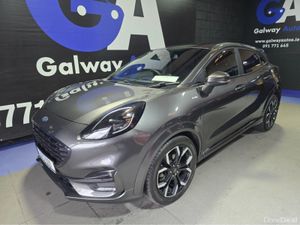 Ford Puma ST-LINE X MHEV-57K MLS FROM NEW - Image 3