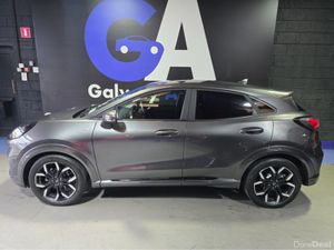 Ford Puma ST-LINE X MHEV-57K MLS FROM NEW - Image 4