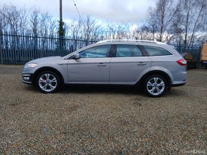 Ford Mondeo 2011 Titanium X 2.0 167hp Nct 11.26 - Image 3