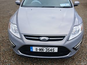 Ford Mondeo 2011 Titanium X 2.0 167hp Nct 11.26 - Image 4
