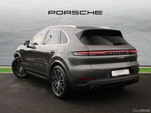 Porsche Cayenne E-Hybrid - Image 3