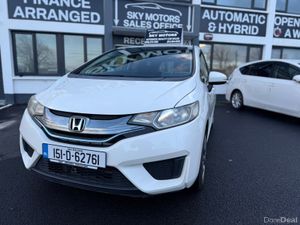 2015 Honda Fit 1.5 Hybrid Automatic,55K Miles - Image 3