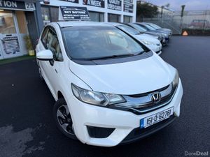 2015 Honda Fit 1.5 Hybrid Automatic,55K Miles - Image 2