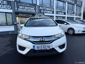 2015 HondaJazz/ Fit 1.5 Hybrid Automatic - Image 3