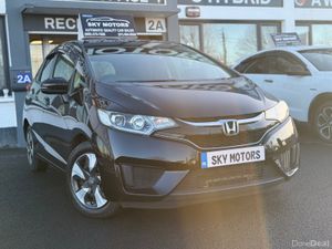 2016 Honda Fit 1.5 Hybrid Automatic,32K Miles - Image 3