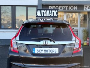 2016 Honda Fit 1.5 Hybrid Automatic,32K Miles - Image 4