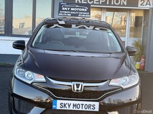 2016 Honda Jazz/Fit 1.5 Hybrid Automatic - Image 2
