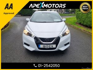 Nissan Micra FINANCE ARRANGED * NEW MODEL 1.0 SV M - Image 2