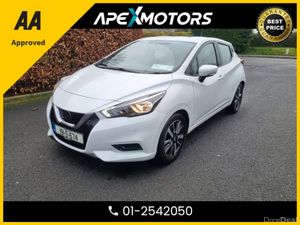 Nissan Micra FINANCE ARRANGED * NEW MODEL 1.0 SV M - Image 3