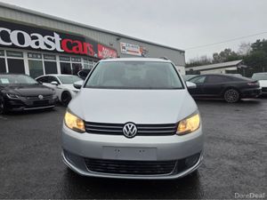 Volkswagen Touran 7 SEATER FAMLY MPV 1.4 TSI AUTOM - Image 2