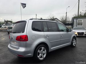 Volkswagen Touran 7 SEATER FAMLY MPV 1.4 TSI AUTOM - Image 3