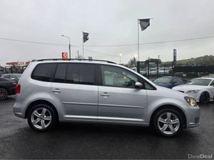 Volkswagen Touran 7 SEATER FAMLY MPV 1.4 TSI AUTOM - Image 4