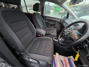 Volkswagen Touran 7 SEATER FAMLY MPV 1.4 TSI AUTOM - Image 4