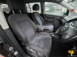 Volkswagen Touran ( 132 REG ) HIGHLINE 7 SEATER FA - Image 3