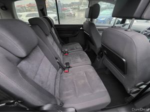 Volkswagen Touran ( 132 REG ) HIGHLINE 7 SEATER FA - Image 4