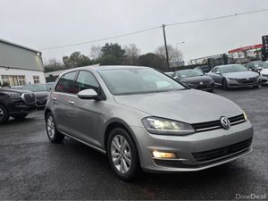 Volkswagen Golf 1.2 TSI AUTOMATIC - CARPLAY - ANDR - Image 4