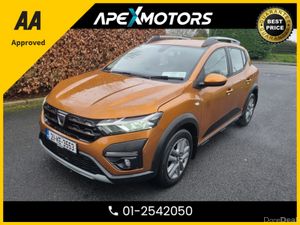 Dacia Sandero FINANCE ARRANGED * STEPWAY COMFORT T - Image 3