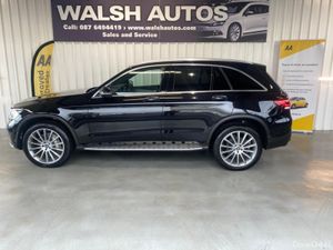 Mercedes-Benz GLC 300 AMG LINE PREMIUM DE 4MATIC - Image 2