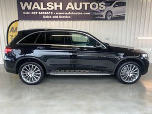 Mercedes-Benz GLC 300 AMG LINE PREMIUM DE 4MATIC - Image 4