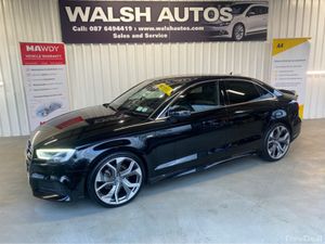 Audi A3 DBA-8VCXSL - Image 2