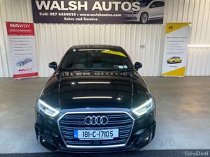 Audi A3 DBA-8VCXSL - Image 3