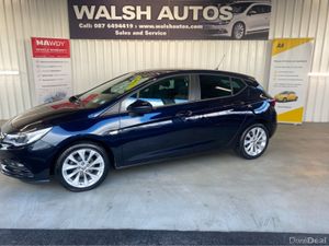 Opel Astra SC 1.0I TURBO 105PS 5DR - Image 4