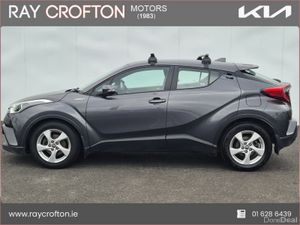 Toyota C-HR 1.8 HYBRID LUNA - Image 4