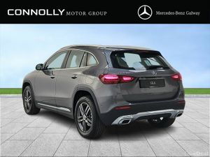 Mercedes-Benz GLA GLA 180d Progressive Line - Image 2