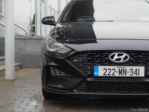 Hyundai i30 Petrol Deluxe NLine - Image 4