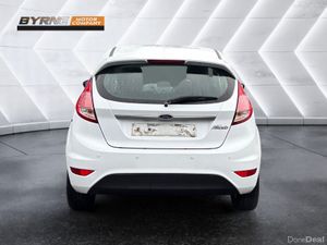 FORD FIESTA 1.2 ZETEC 2014 - Image 4