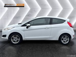 FORD FIESTA 1.2 ZETEC 2014 - Image 2