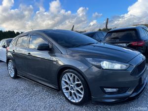Ford Focus St-line - Image 2