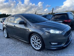 Ford Focus St-line - Image 3