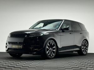 Land Rover Range Rover Sport 261 (2026) RANGE ROVE - Image 3