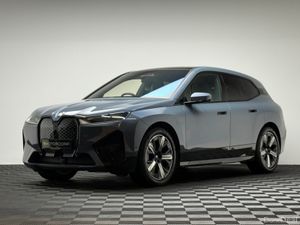 BMW iX 40 M SPORT XDRIVE - Image 3