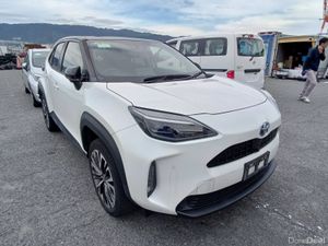 2021 Toyota Yaris Cross Hybrid - Image 2