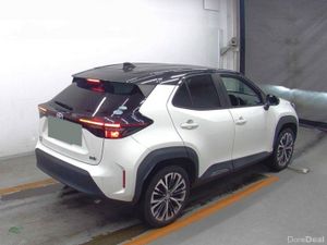 2021 Toyota Yaris Cross Hybrid - Image 4