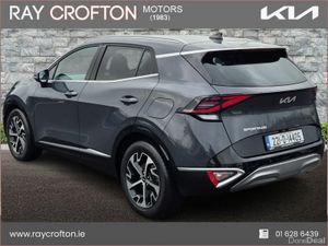 Kia Sportage 1.6 CRDi SCR Diesel 115 hp K4 6MT - Image 4