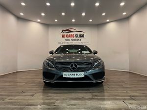 Mercedes-Benz C220 AMG Sport Coupe — 2018 (182) - Image 3