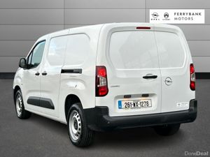 Opel Combo KOMF L2H1-1.5 100PS DIE- - Image 3