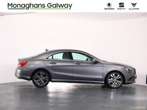 Mercedes-Benz CL-Class 200 D SPORT 4DR - Image 2
