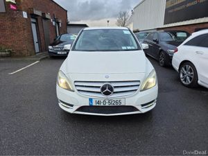 Mercedes-Benz B-Class MERCEDES B CLASS AUTOMATIC - Image 2