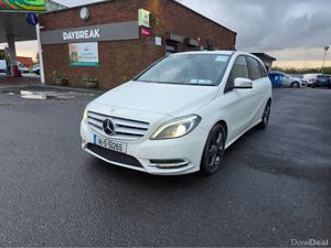 Mercedes-Benz B-Class MERCEDES B CLASS AUTOMATIC - Image 3