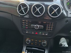 Mercedes-Benz B-Class MERCEDES B CLASS AUTOMATIC - Image 4