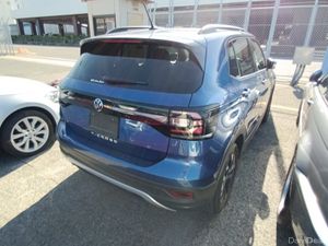 2021 Volkswagen T-Cross Automatic - Image 3